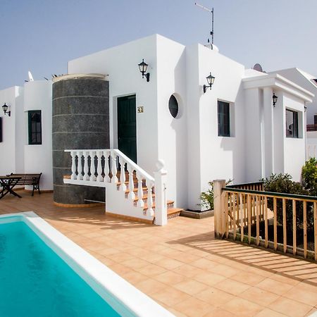 Sunny Golf Villas Пуэрто дель Кармен Экстерьер фото