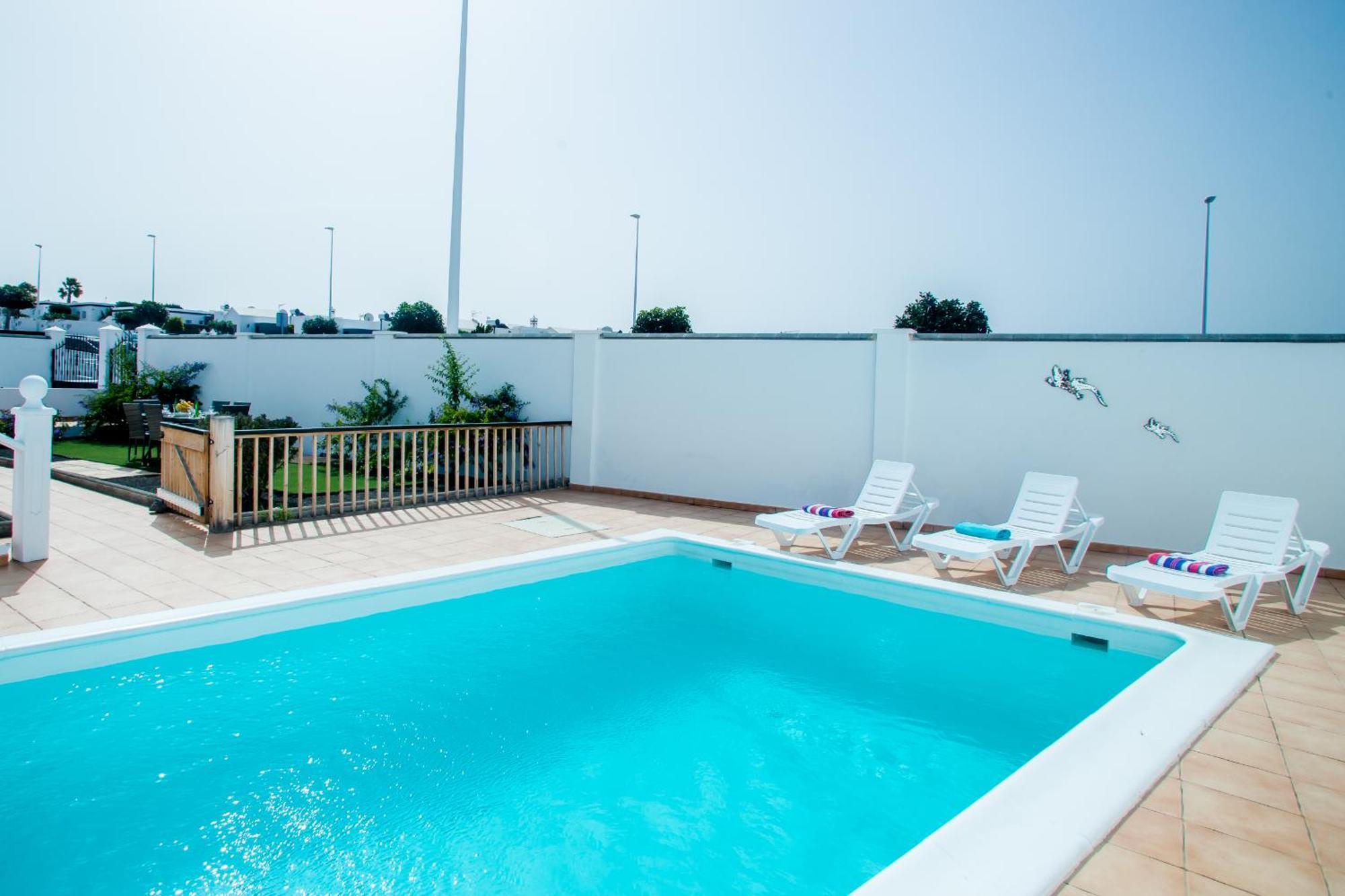 Sunny Golf Villas Пуэрто дель Кармен Экстерьер фото