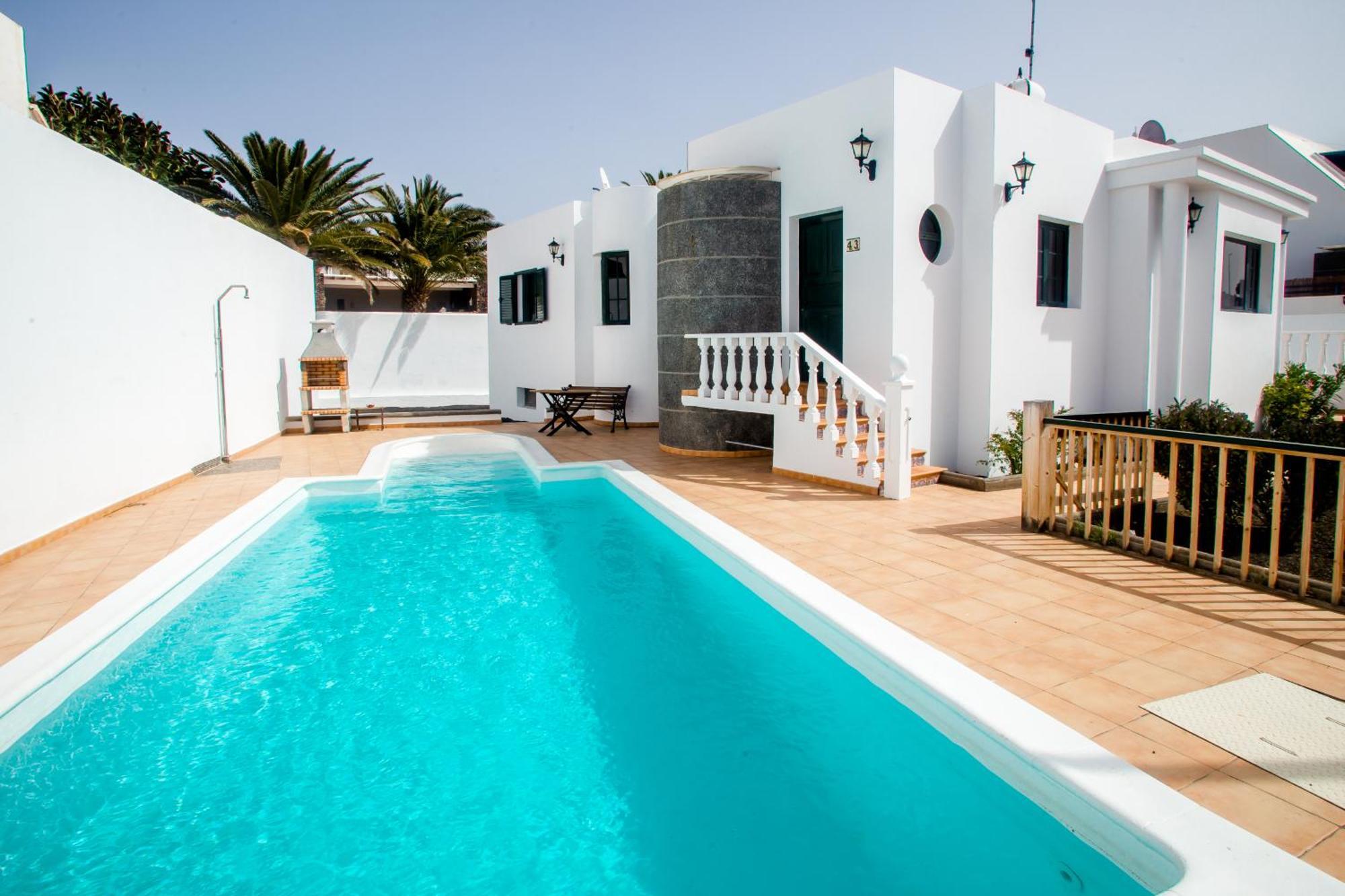 Sunny Golf Villas Пуэрто дель Кармен Экстерьер фото