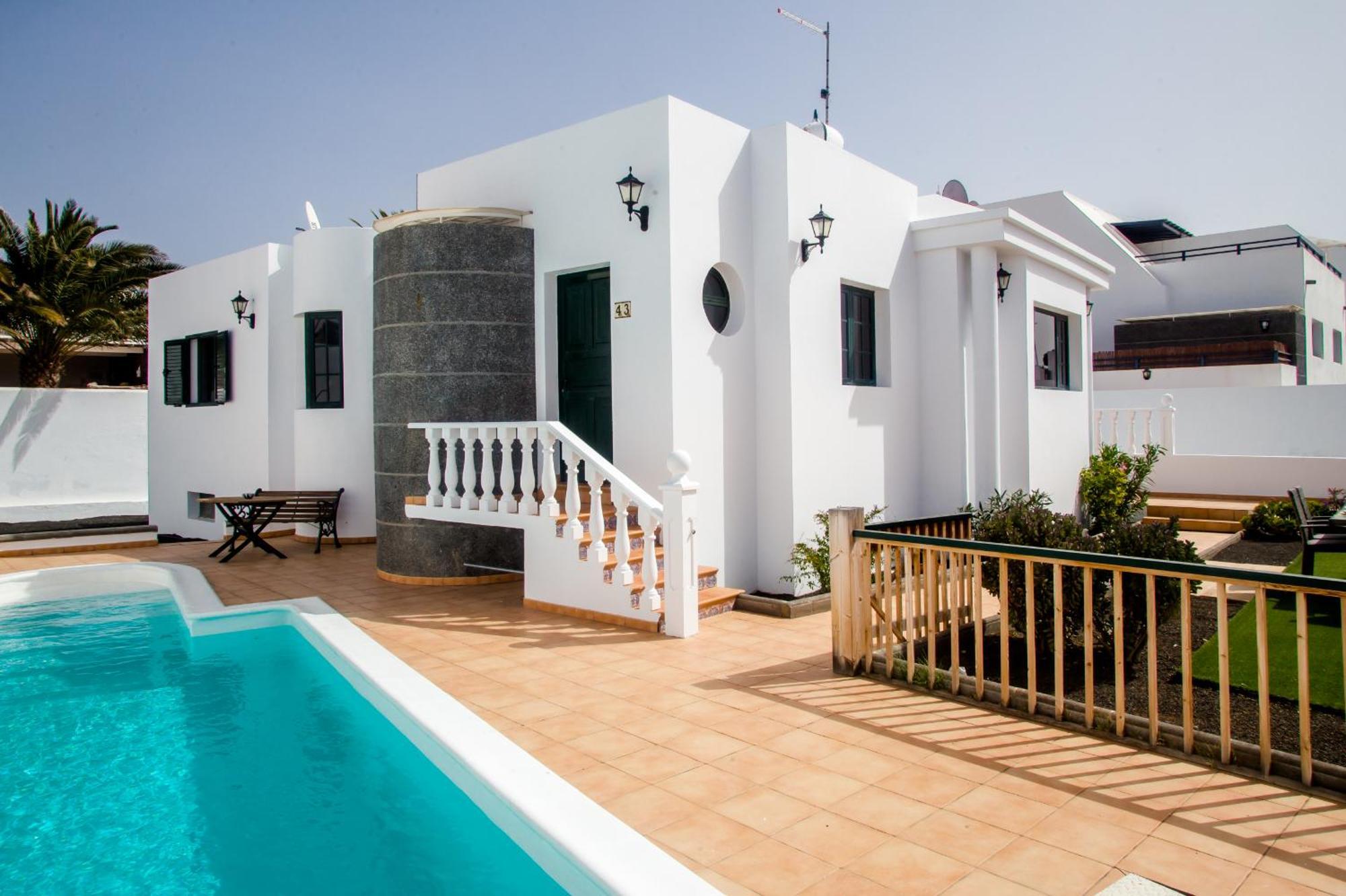 Sunny Golf Villas Пуэрто дель Кармен Экстерьер фото