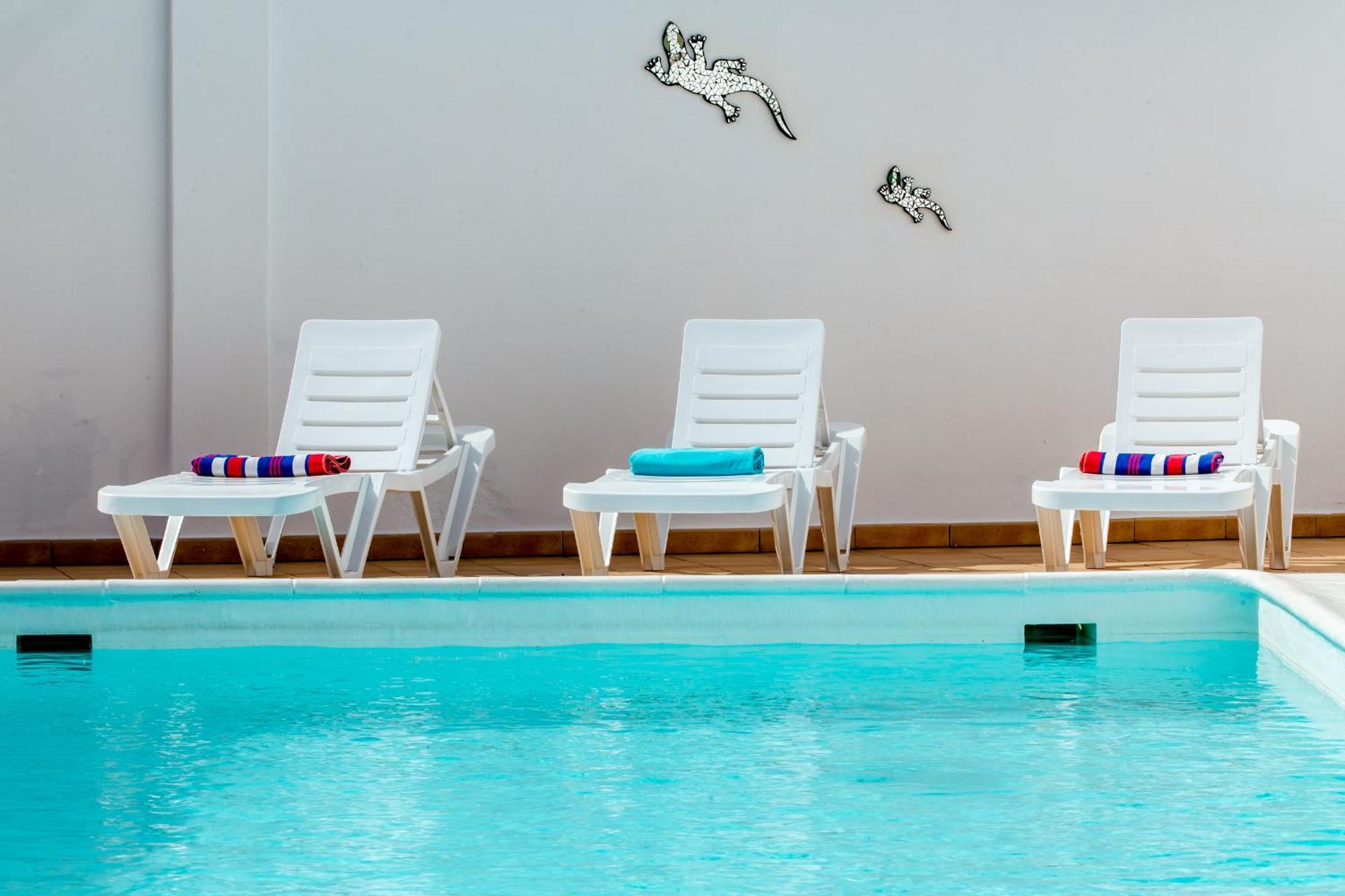 Sunny Golf Villas Пуэрто дель Кармен Экстерьер фото