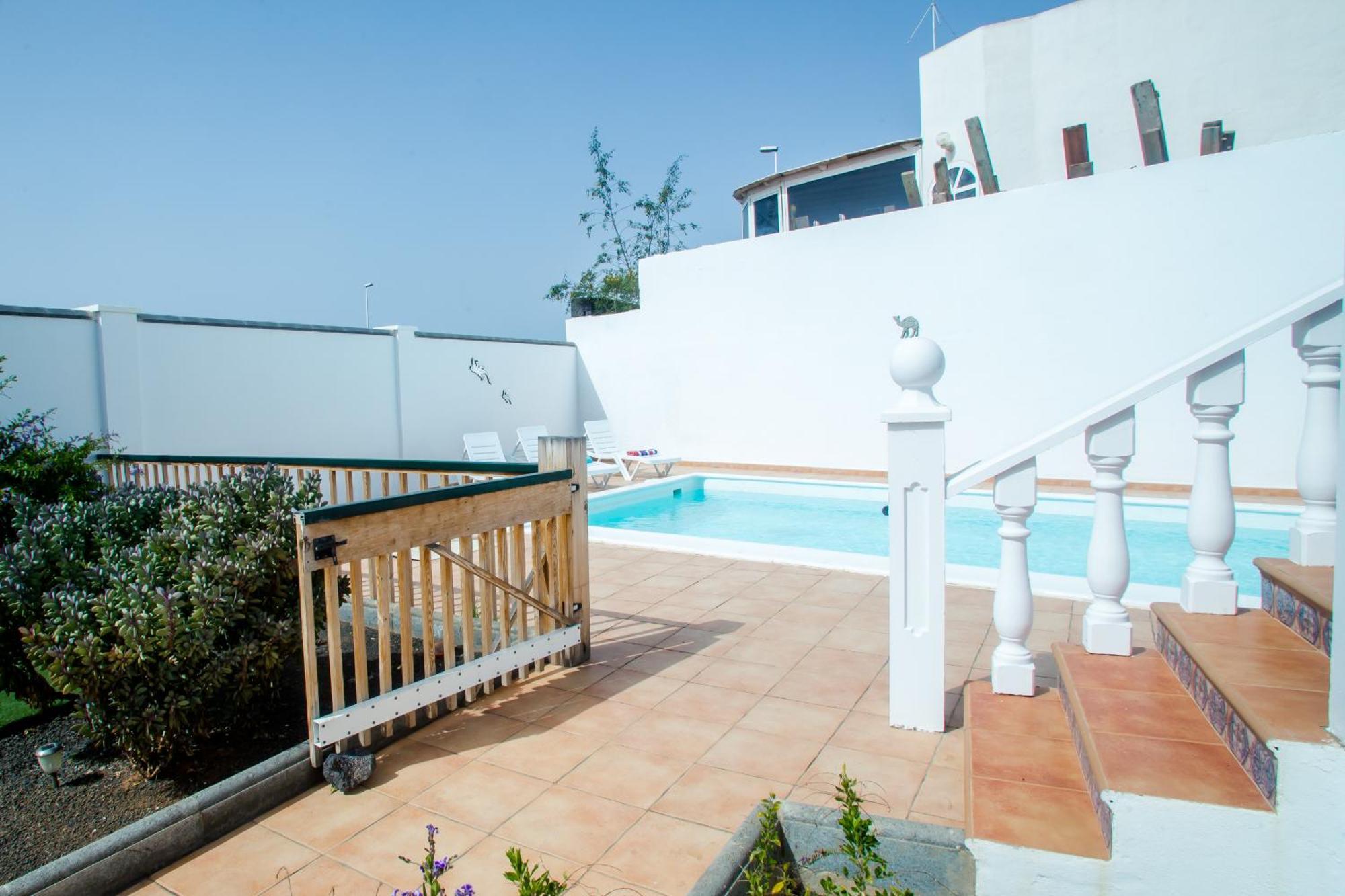 Sunny Golf Villas Пуэрто дель Кармен Экстерьер фото