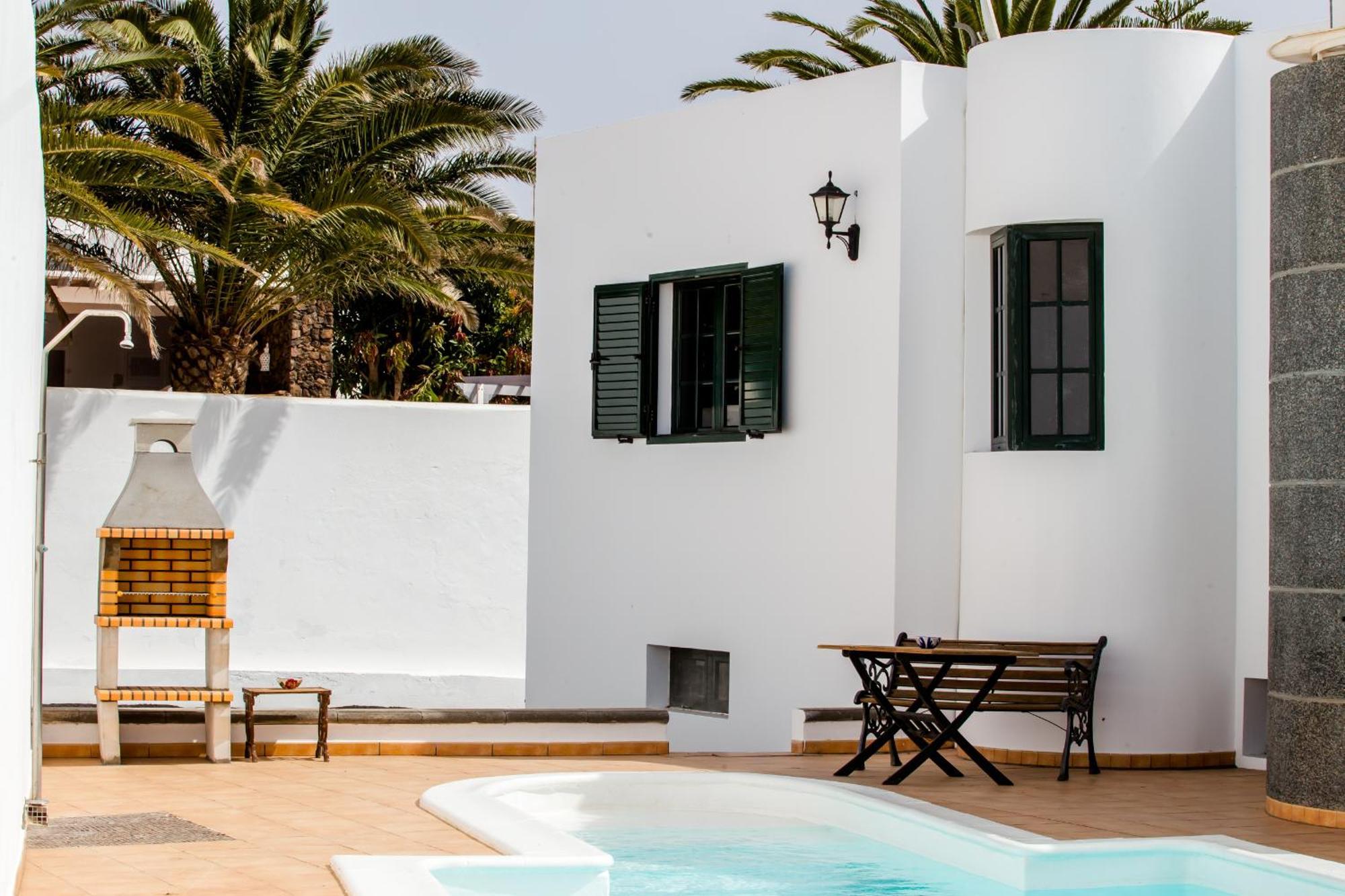 Sunny Golf Villas Пуэрто дель Кармен Экстерьер фото
