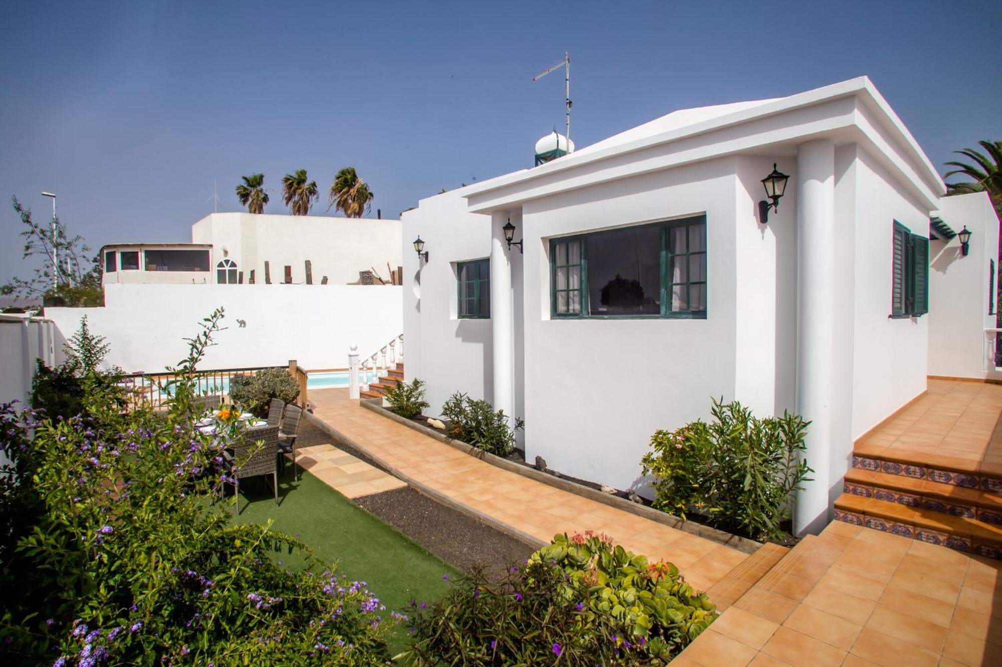 Sunny Golf Villas Пуэрто дель Кармен Экстерьер фото