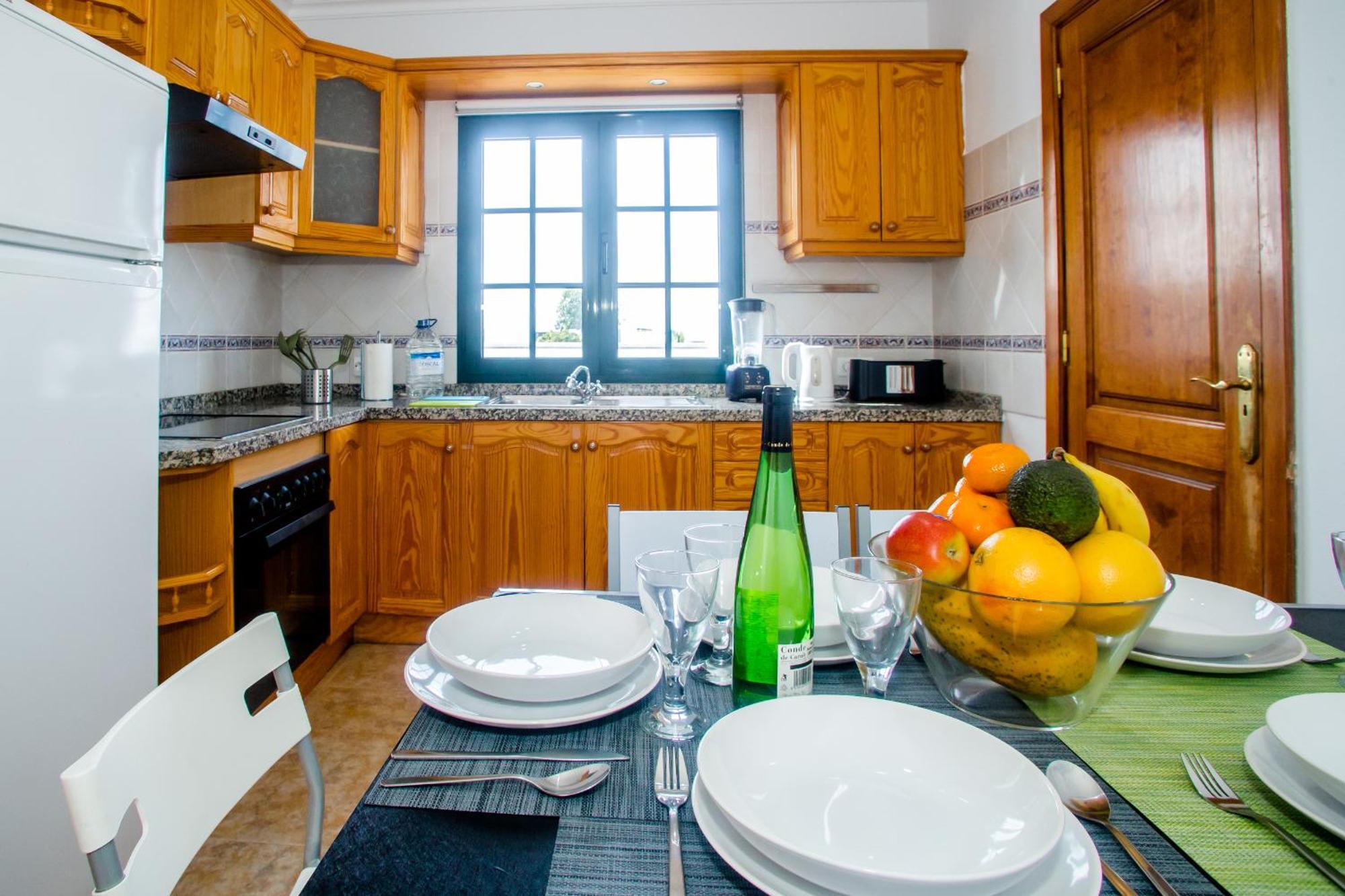 Sunny Golf Villas Пуэрто дель Кармен Экстерьер фото