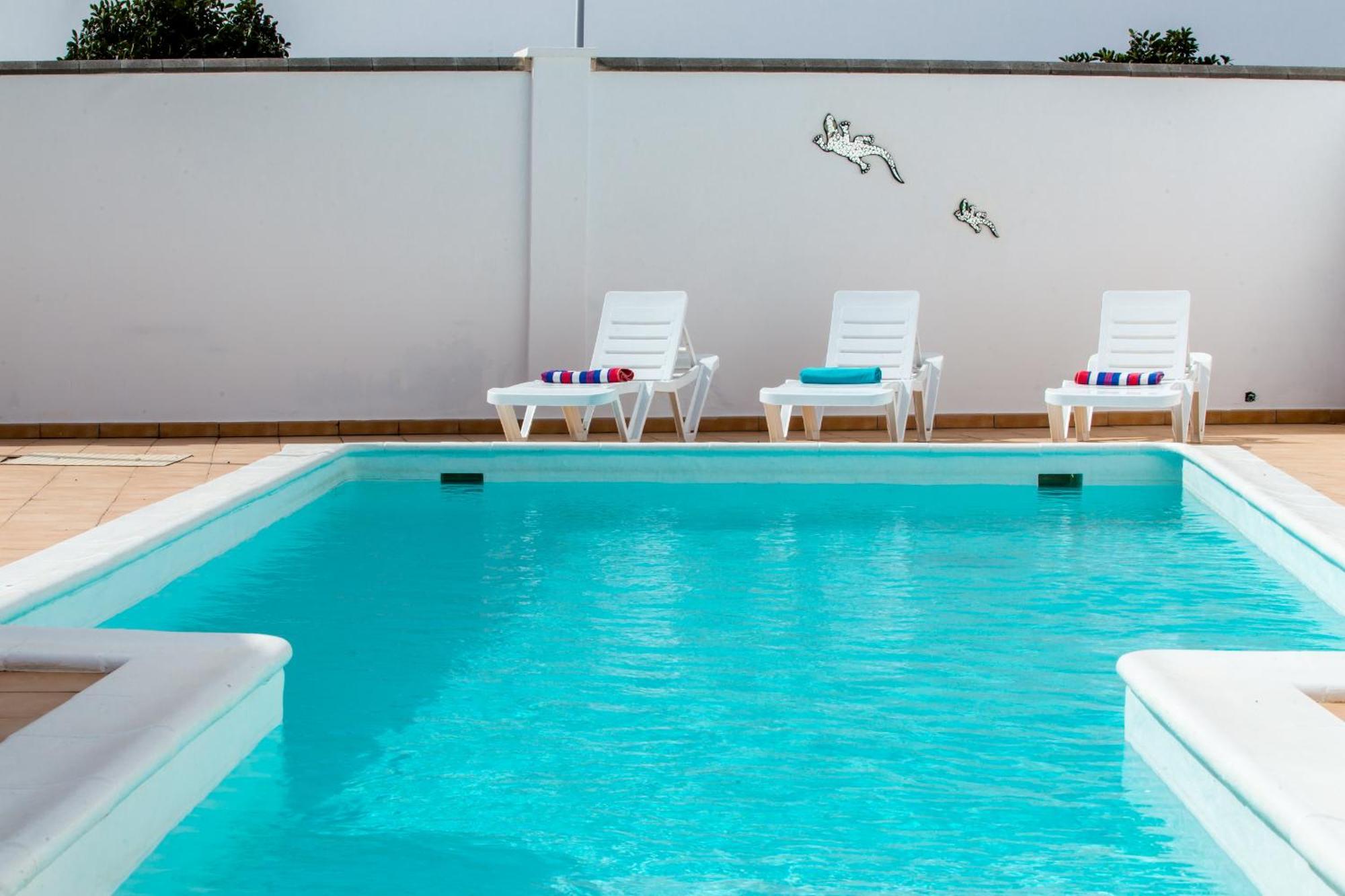 Sunny Golf Villas Пуэрто дель Кармен Экстерьер фото