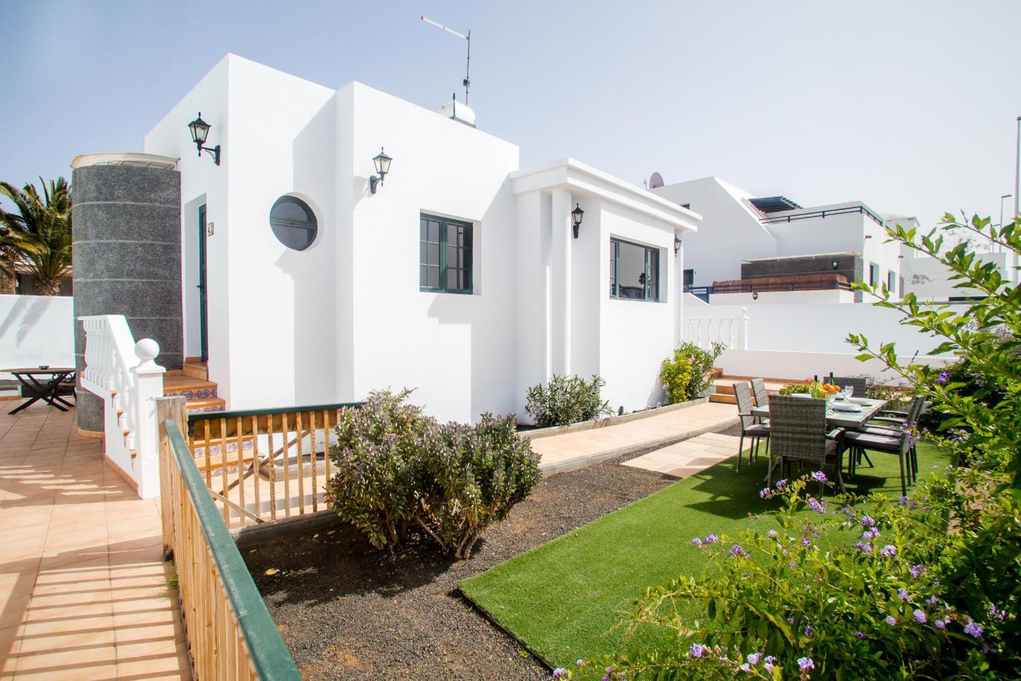 Sunny Golf Villas Пуэрто дель Кармен Экстерьер фото