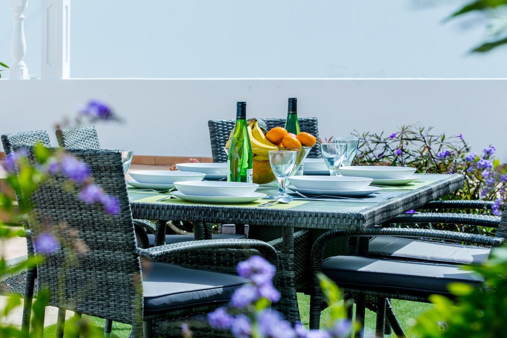 Sunny Golf Villas Пуэрто дель Кармен Экстерьер фото